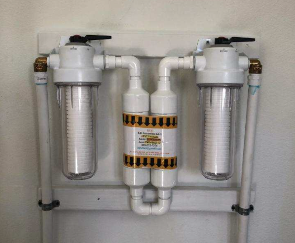 HDC Whole House Water Purification System